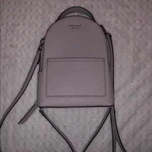 KateSpade mini backpack